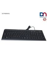 PC Keyboard KB 410 RO, USB, bl