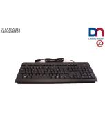 PC Keyboard KB 410 IT, USB, black