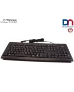 PC Keyboard KB 410 CZ SK, USB, black