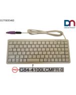 Mini Keyboard Cherry FR, USB