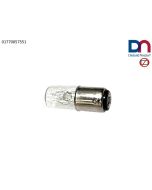 signal tube lamps T5 socket BA15d 16x35m