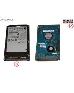 HDD-PATA-2.5Z 40GB/4200RPM ROHS UDMA-5