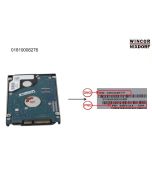 HDD-SATA-2.5Z 500GB/5400RPM ROHS 3GBIT/S