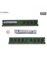 DDR2 1GB SDRAM 1.8V UNBUFF. PC2-5300