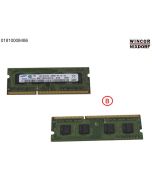 SDRAM-DDR3-1066-UB 1GB/PC3-8500 N#SODIMM