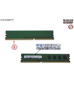 DDR3 2GB SDRAM 1.5V UNBUFF. PC3-8500