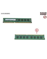 DDR3 4GB SDRAM 1.5V UNBUFF. PC3-8500