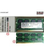 SDRAM-DDR3-1333H-UB 4GB/512MX64 N#SODIMM