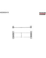 RIBBON CABLE 25WAY 70MM