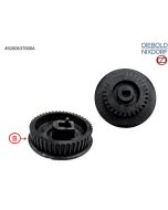 GEAR/PULLEY,COMB,030T,03.0P,45 GRV