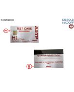 HI-CO CARD,TEST,ASTP