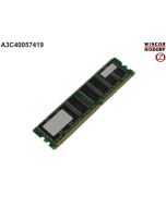 512MB DDR SDRAM 2V5 UNBUFF. PC2700