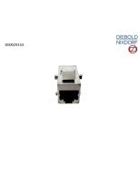 RJ45 PNL MOUNT ADPTR,SKT/SKT,SHIELDED