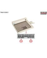Catering keyboard