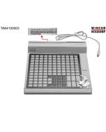 Catering keyboard with SCR