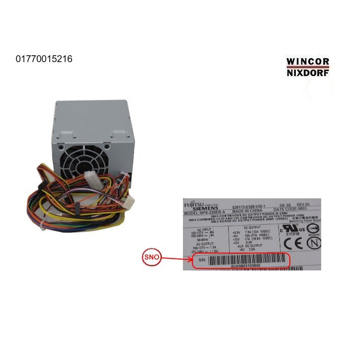 main product photo