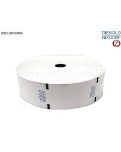 BLACK THERML. RCPT ROLLS,80MM,W/TOF,3.14