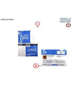 CLEANING CARDS