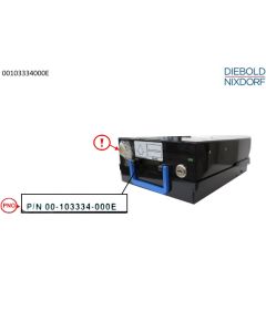 AFD DIVERT CASSETTE, PLASTIC, SECURE