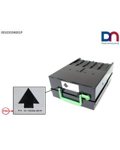 AFD DIVERT CASSETTE, PLASTIC, CONV.