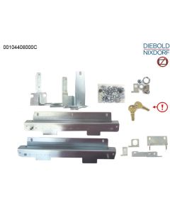 LOWER FASCIA,CEN,CD 520FL