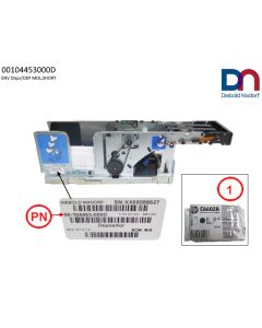 ENV DISPR/DEP MDL,SHORT