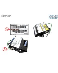 BAR CODE SCNR,C128-80CHAR