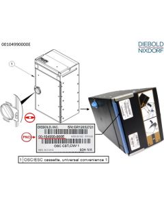 OSC/ESC CST,CNV 1