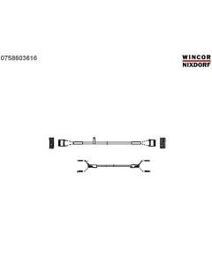 cable PIN/Softkey 3.4m