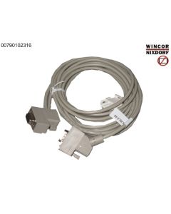 cable EPP V.24/24VOLT 2740 mm