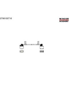 cable COM-extension 1:1 3.0m