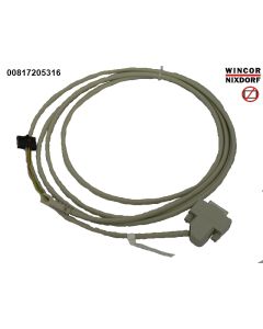 cable shutter 2,7m