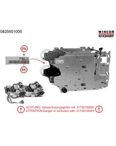 DOUBLE SEPARATOR MODUL