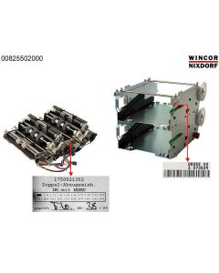 DOUBLE SEPARATOR MODUL MDMS