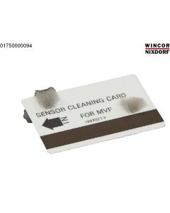 senspor cleaning card ID18