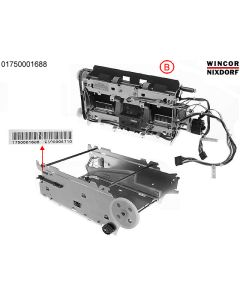 single separator modul, MS