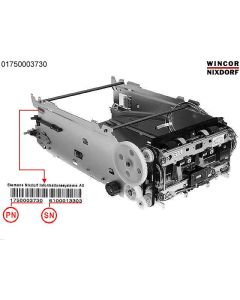 SINGLES DISPENSER MODULE BBA-UT