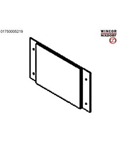 protective screen 10,4" thermo