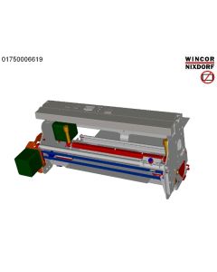 PRINT MODUL THERMO ASSY.