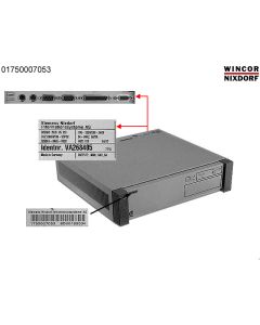 Computer PRO C5/133 IDE GD5446 32MB