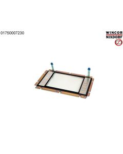 CSC/456 protective pane incl. softkeys