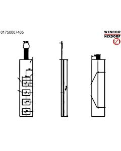 Softkey keyboard NDC Braille