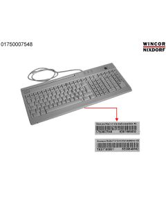 ALPHANUM.KEYBOARD (D) D/W