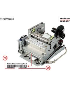 B/20 2 station printer