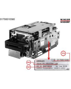 Hybrid card reader ZKA; standard