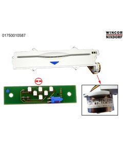 OUTPUT COVER ASSY. KB