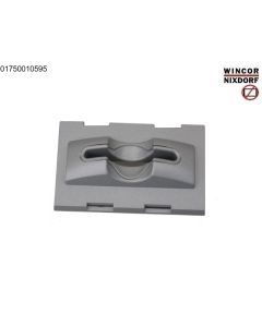 IDKG COVER ASSY.PP100 PAINTED