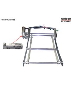 BST-mounting assembly I