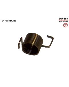 TORSION SPRING LOCK INPUT