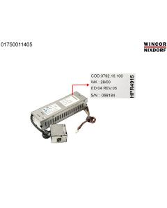 power supply HPR4915 assy.